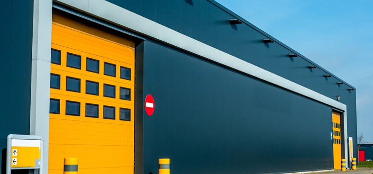 commercial metal door repair El Dorado Hills