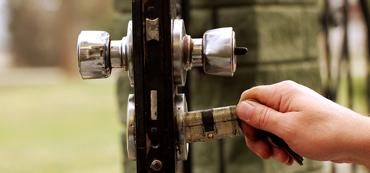 front door latch repair El Dorado Hills