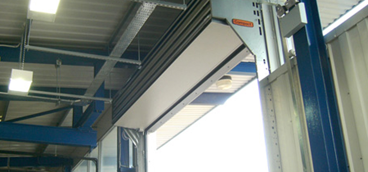 overhead sectional doors El Dorado Hills