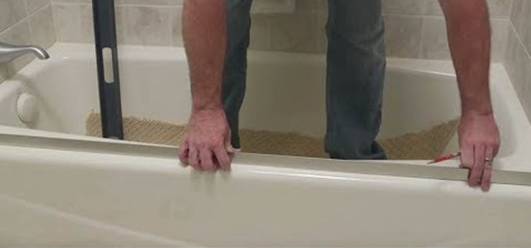 Sliding Shower Door Repair in El Dorado Hills
