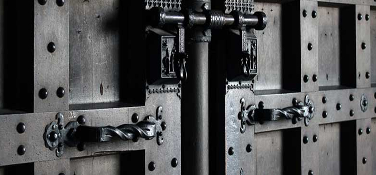 steel entry door repair in El Dorado Hills